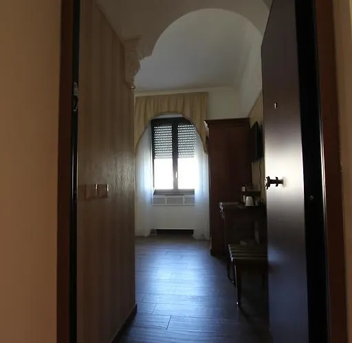 Oda ve Kahvaltı Area Sacra Relais